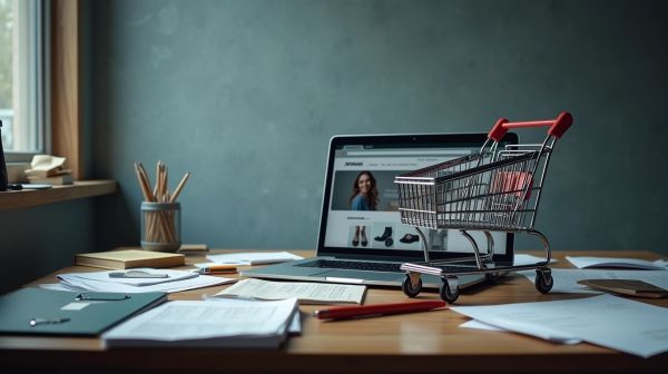 Pourquoi l'abandon de panier nuit à vos ventes en ligne