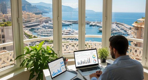 Pourquoi choisir un expert en SEO pour entreprises à Monaco : la solution idéale